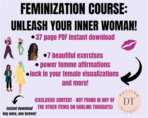 Feminization Magic: Transforming Lives through the Power of Spells